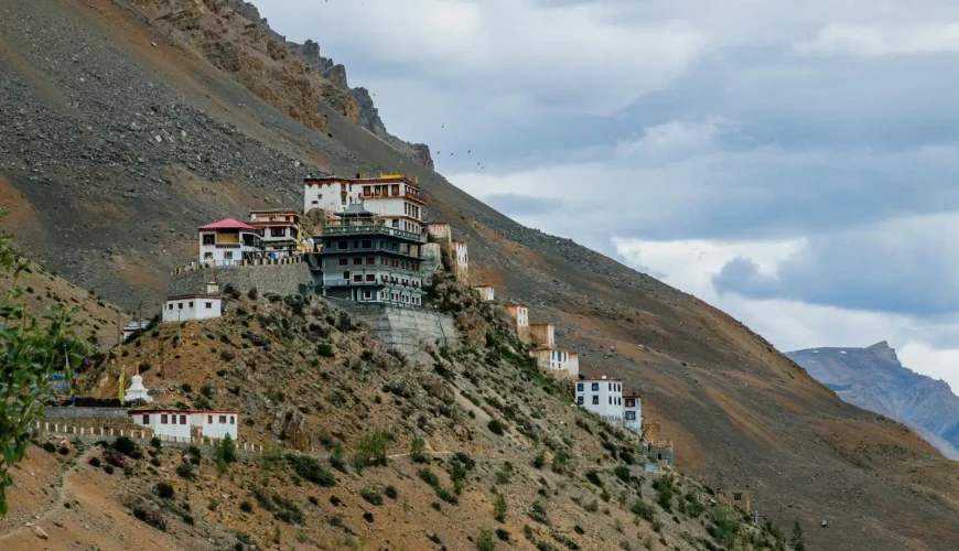 Monasteries of Spiti and Leh: A Spiritual Journey