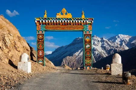 Spiti valley tour package