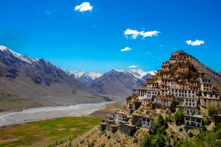 Spiti valley