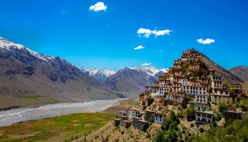 Spiti valley