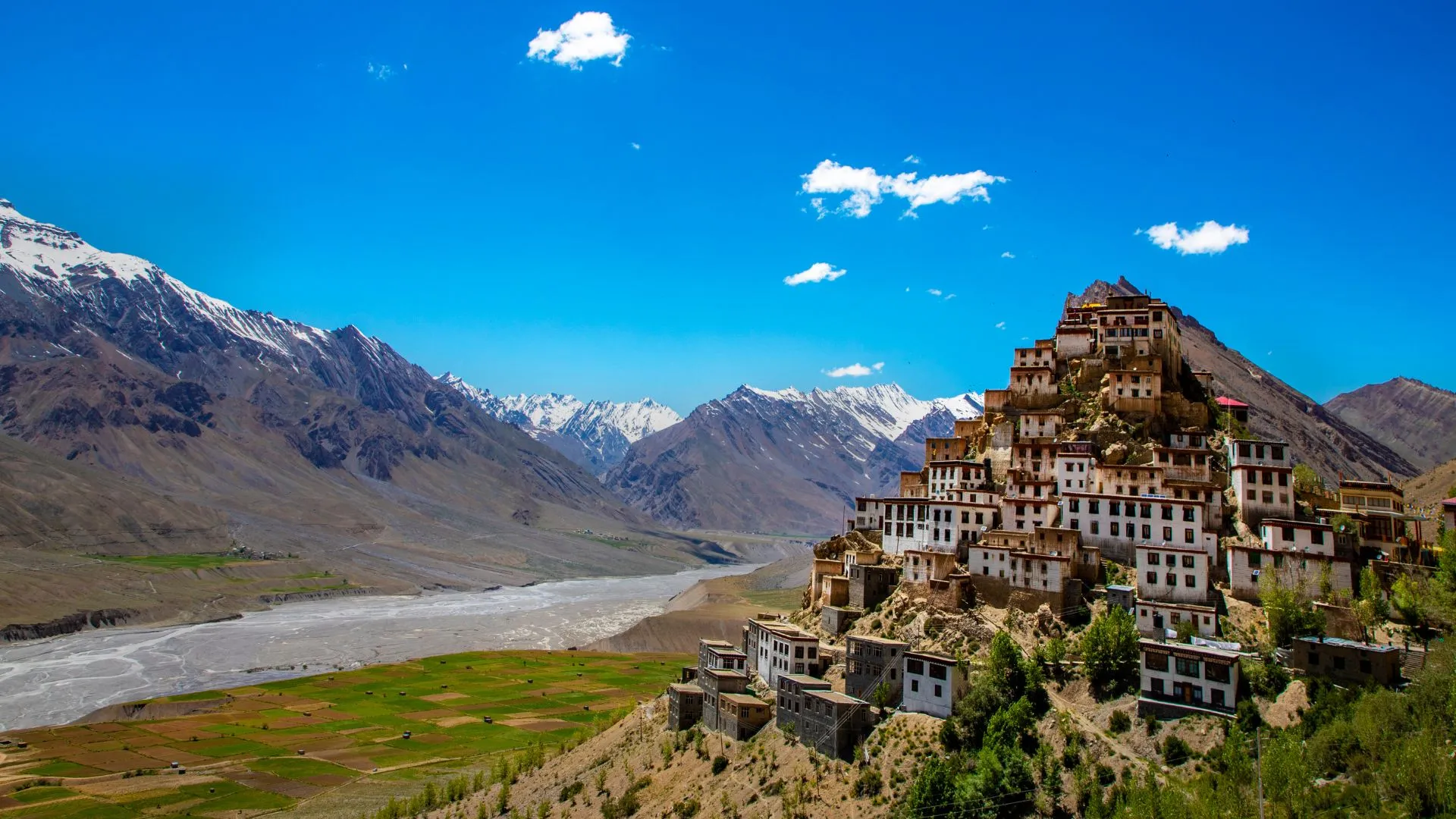 Spiti valley
