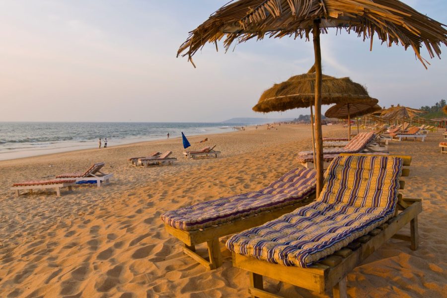 Amazing Goa Tour Package