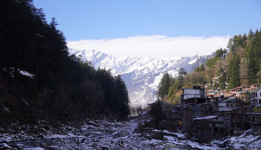 Manali Tour Package from Delhi
