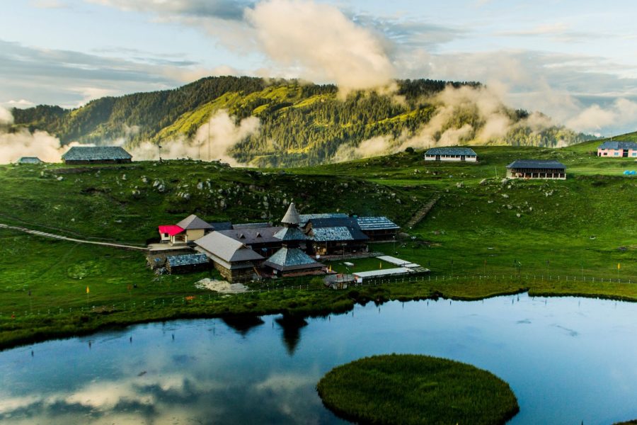 Kullu Manali Kasol Volvo Package from Delhi – 6 Days 5 Nights