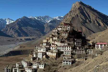 manali vs spiti valley