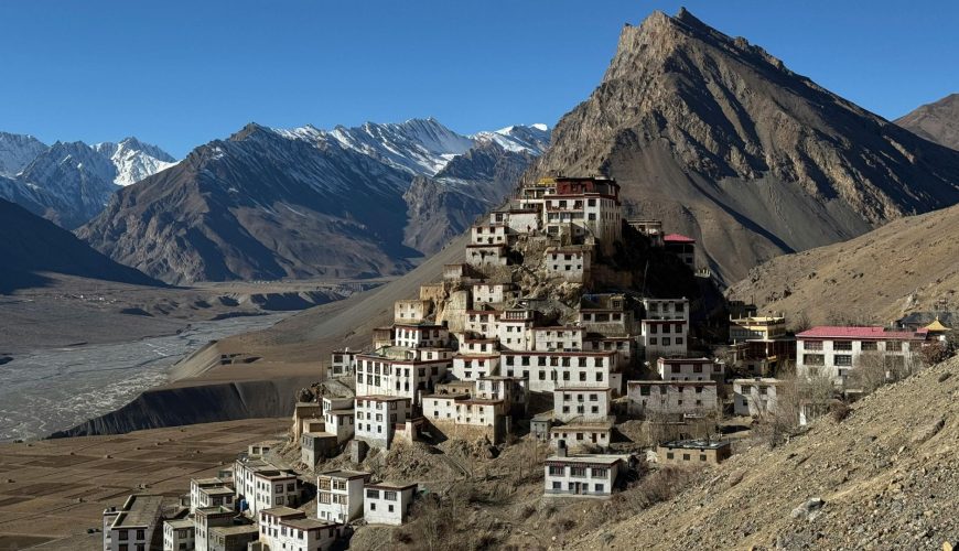 manali vs spiti valley