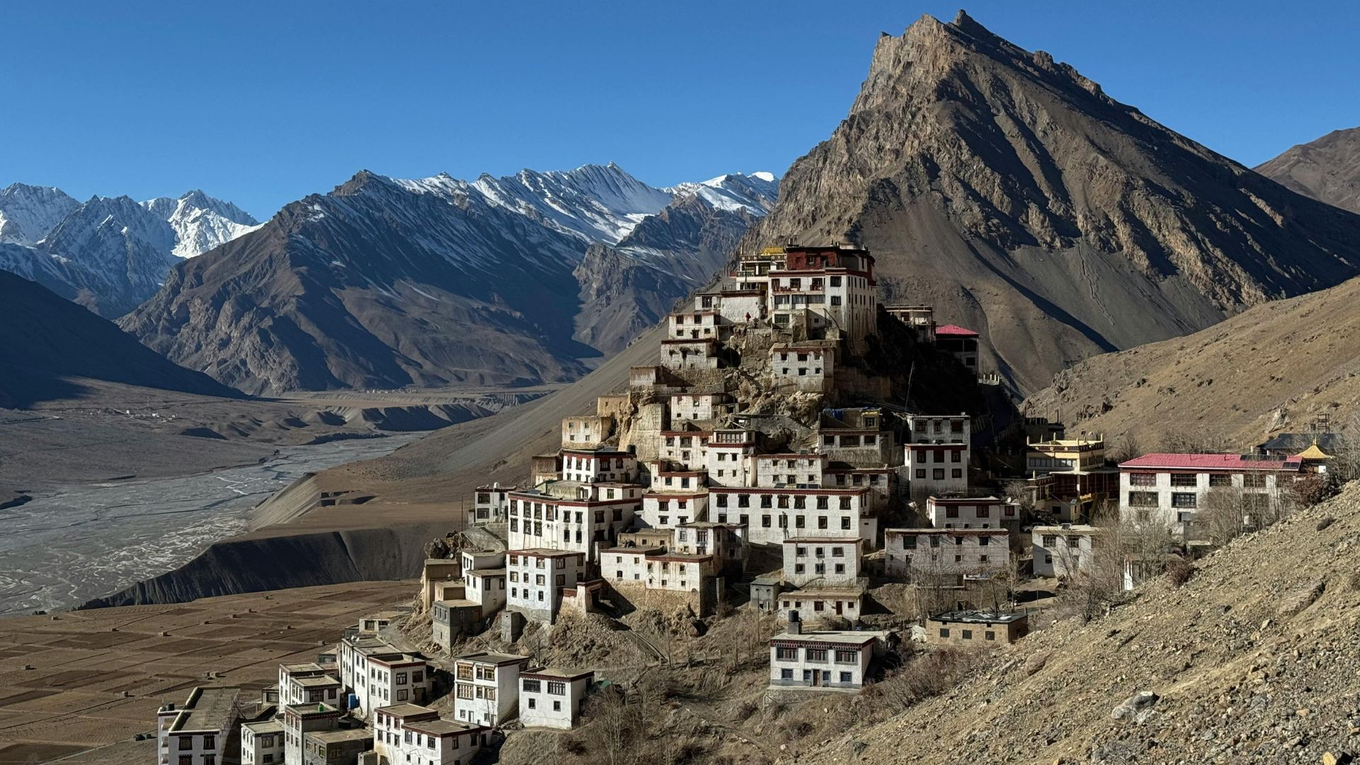 manali vs spiti valley
