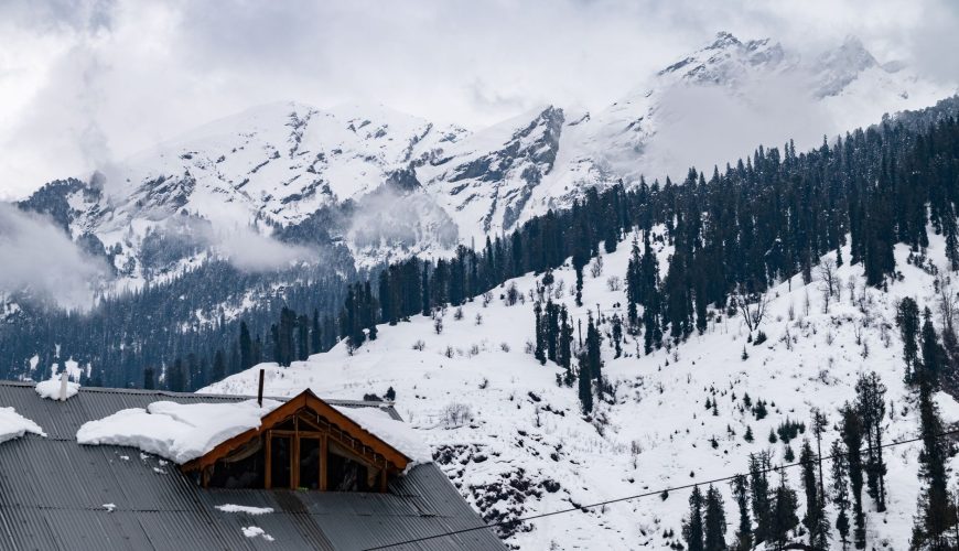 Best Places to Visit in Himachal Pradesh in Summer