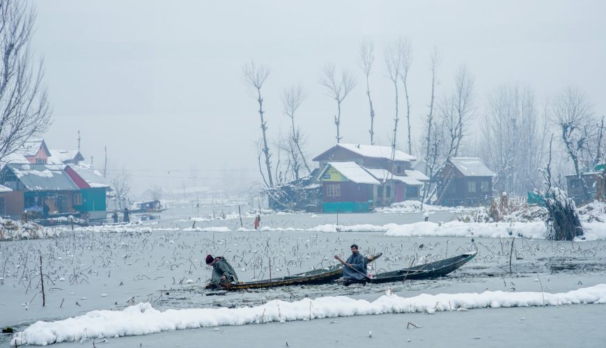 Why Kashmir is Breaking Travel Records in 2026
