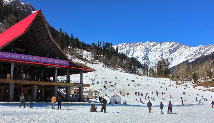 Top Honeymoon Destinations in India for Winter Couples Trips (2026 Guide)