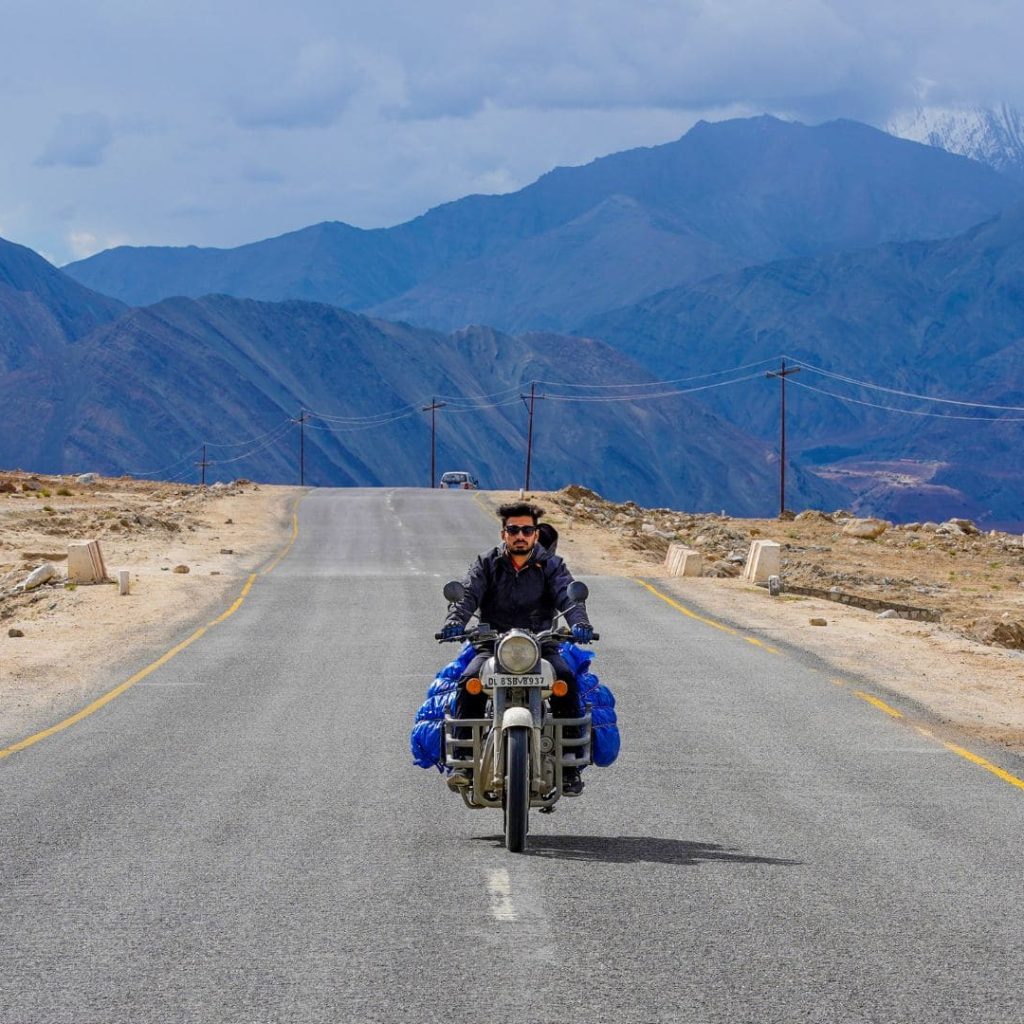 Manali Bike Expedition