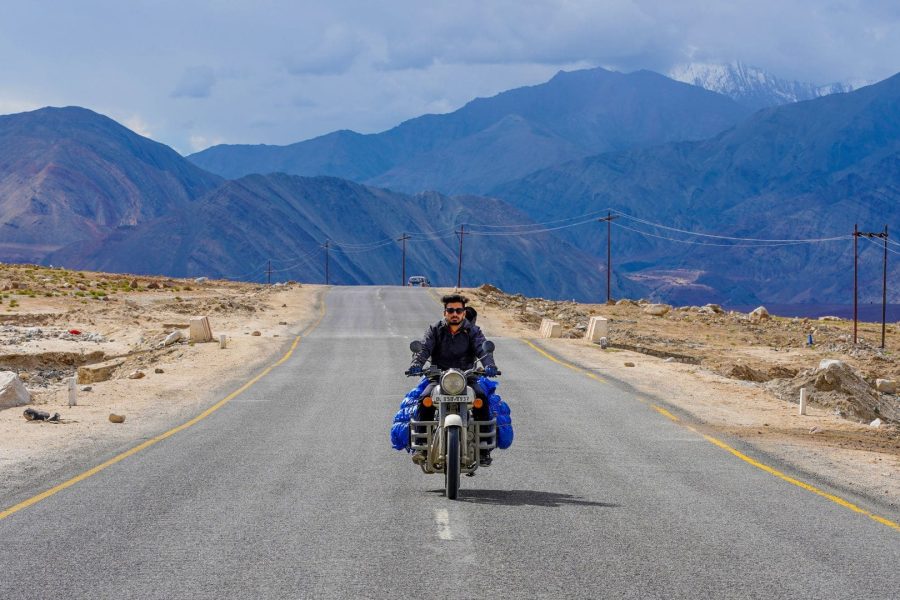Manali Bike Expedition