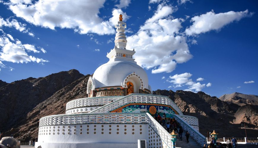 Best Time to Visit Leh Ladakh in 2026: Month-by-Month Travel Guide