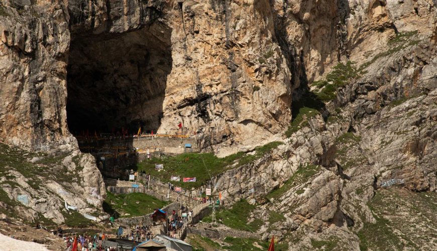 Amarnath Yatra 2026 Registration Process: Complete Step-by-Step Guide