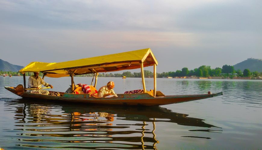 Discover the Magic of Jammu and Kashmir