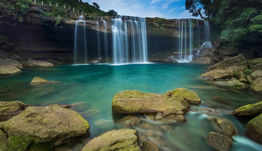 Meghalaya Christmas & New Year Tour Packages 2026–27