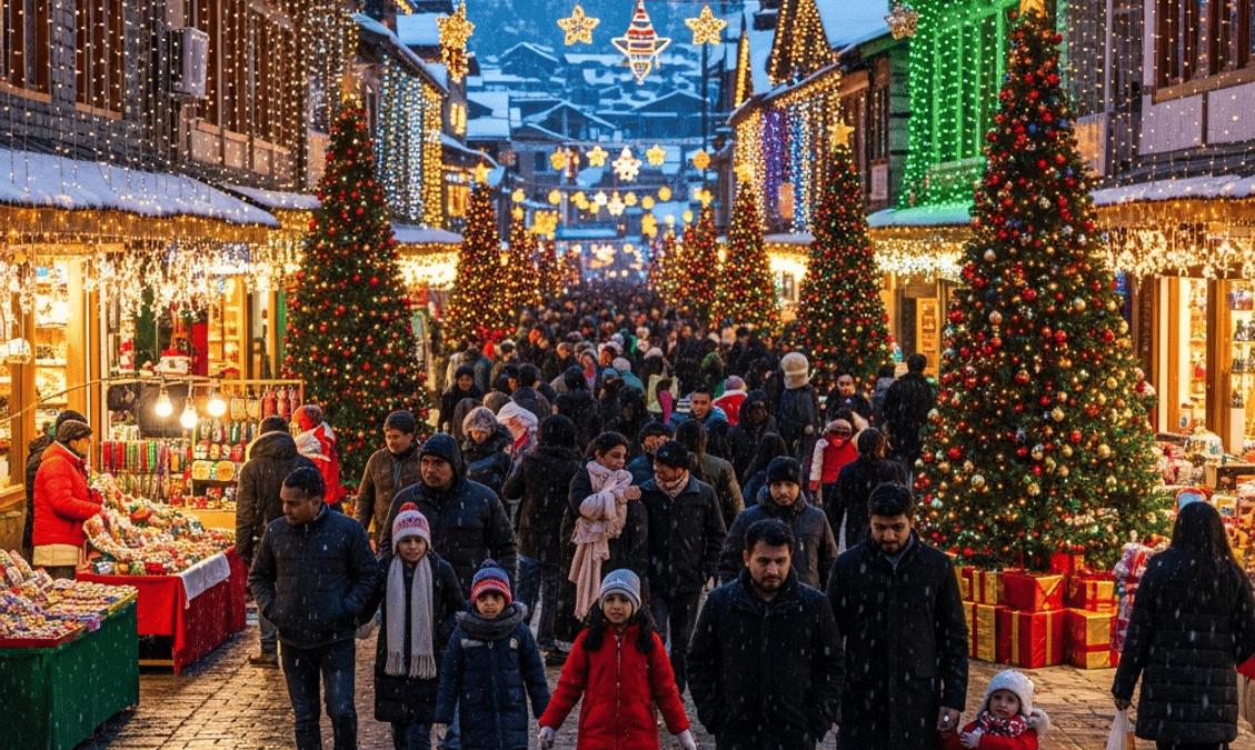 Manali Christmas & New Year 2026: Snowfall, Hotels, Events & Trip Cost