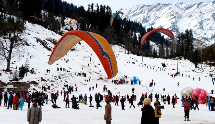 Kullu Manali Trip Cost 2026: Complete Budget Guide for Couples & Families