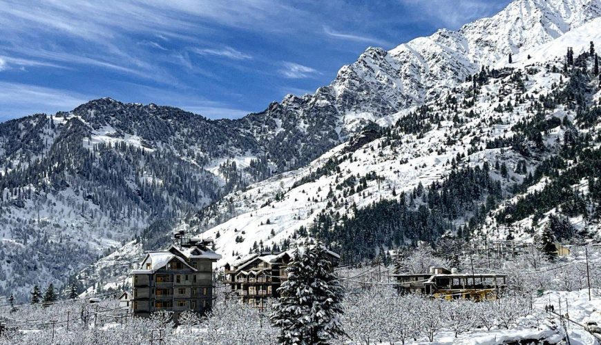 Himachal Pradesh in December 2026: Best Snow Destinations & Winter Travel Guide