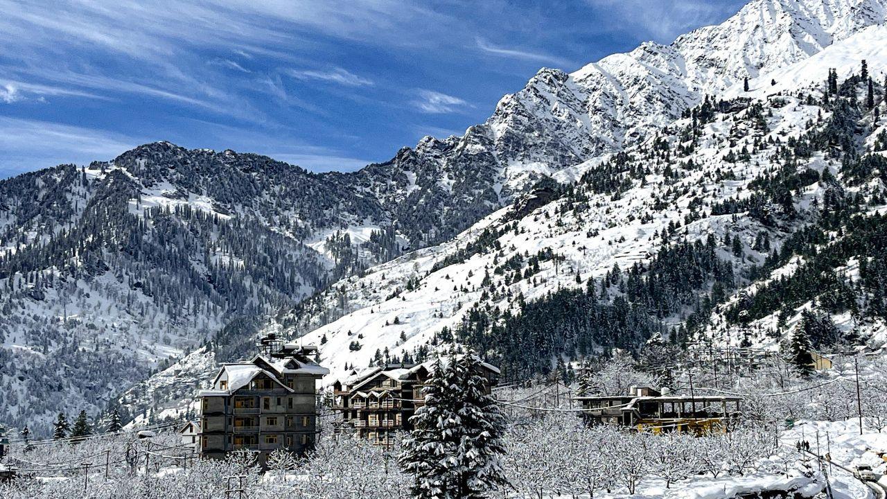 Himachal Pradesh in December 2026: Best Snow Destinations & Winter Travel Guide
