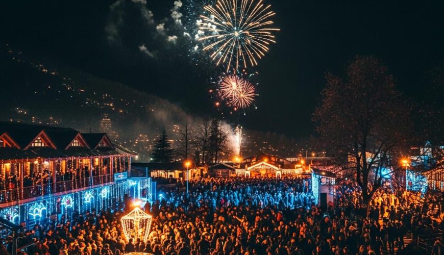 Manali Christmas & New Year 2026: Best Places to Celebrate