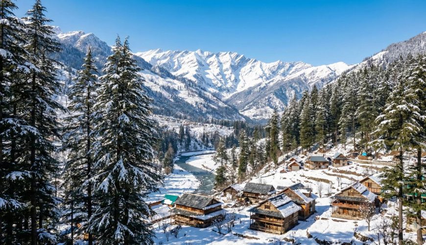 Manali in December 2026: Snowfall, Weather, Places to Visit & Trip Cost