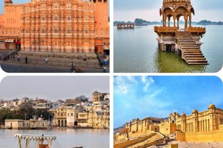 20 Best Places to Visit in India in November 2026: Top Tourist Destinations & Travel Guide