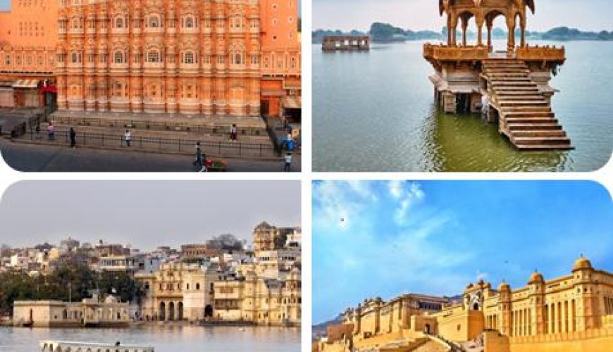 20 Best Places to Visit in India in November 2026: Top Tourist Destinations & Travel Guide