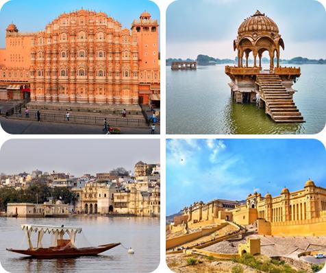 20 Best Places to Visit in India in November 2026: Top Tourist Destinations & Travel Guide