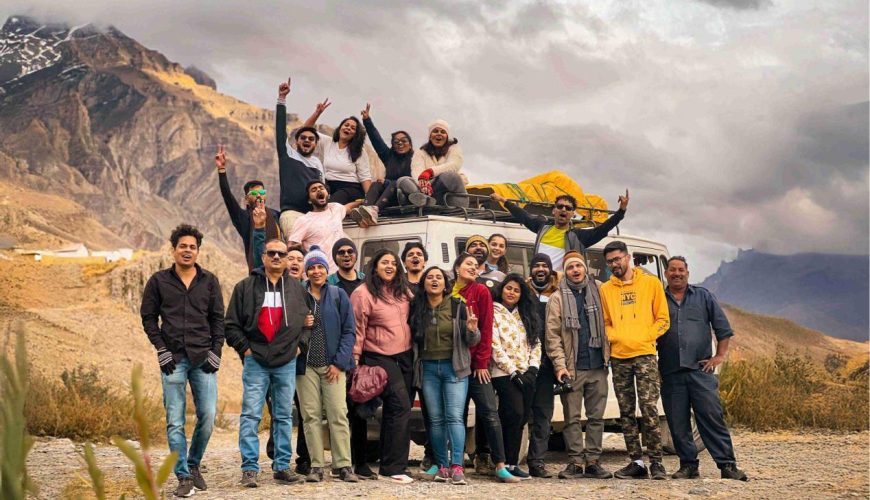 Best Places to Visit in Himachal Pradesh in November 2026: Snowfall, Weather & Trip Cost