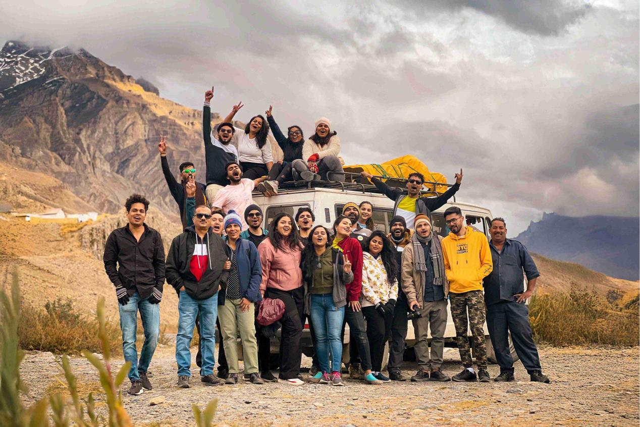 Best Places to Visit in Himachal Pradesh in November 2026: Snowfall, Weather & Trip Cost